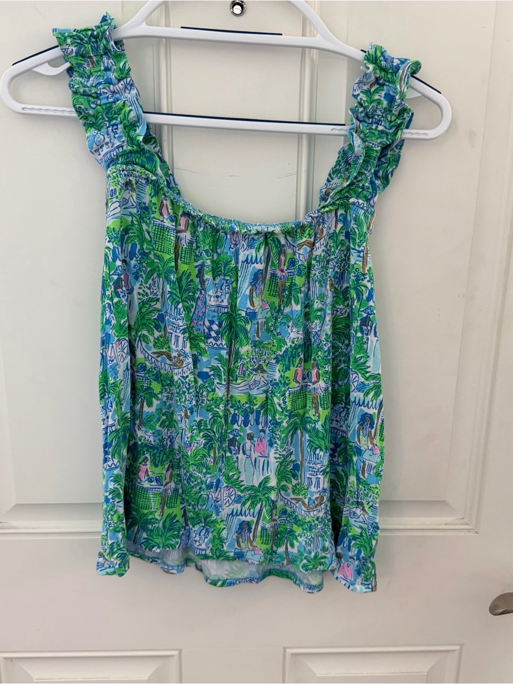 Lilly Pulitzer Damalia PJ Tank S | Lilly On Holiday